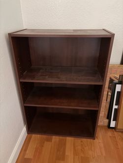 Small bookshelf
