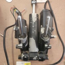 Mercury Trim And Tilt 