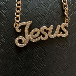 Necklace N Earing Unisex, Gold Or Silver Pl