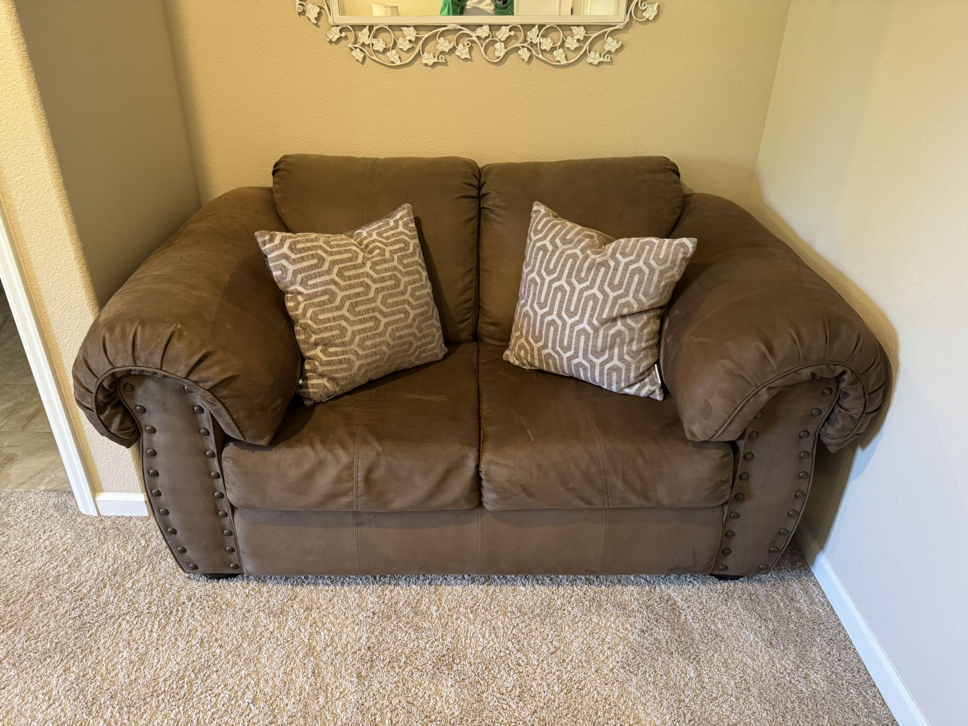 Loveseat Couch