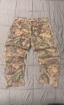 Wrangler Camo jeans