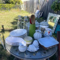 Moving sale, everything must go name your price