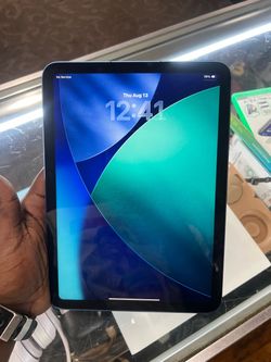 Apple iPad (A16) 128GB Blue