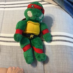 88/89 Ninja turtle Raphael