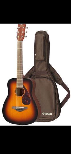 Yamaha Junior Guitar with case