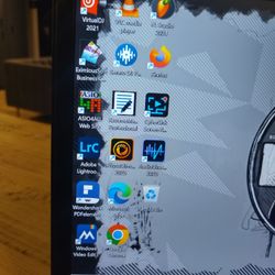 LOADED - Dell Latitude Laptop Notebook, New Battery, Charger $160