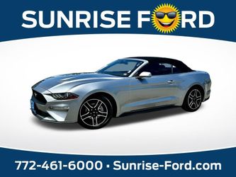2022 Ford Mustang