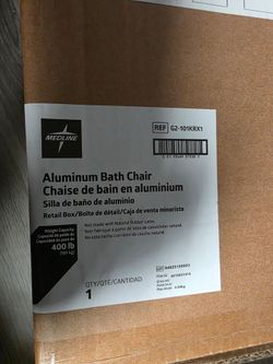 Shower chair