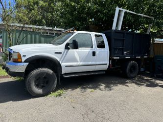 1999 Ford F350