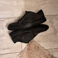Travis Scott Phantom Lows 