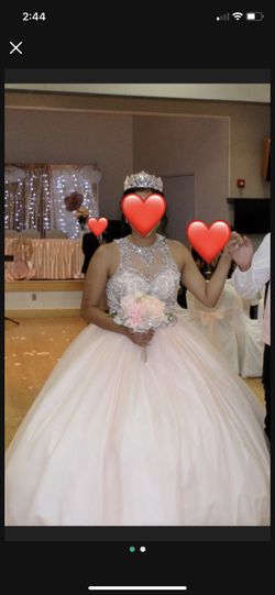  Vestido de quinceañera Size S
