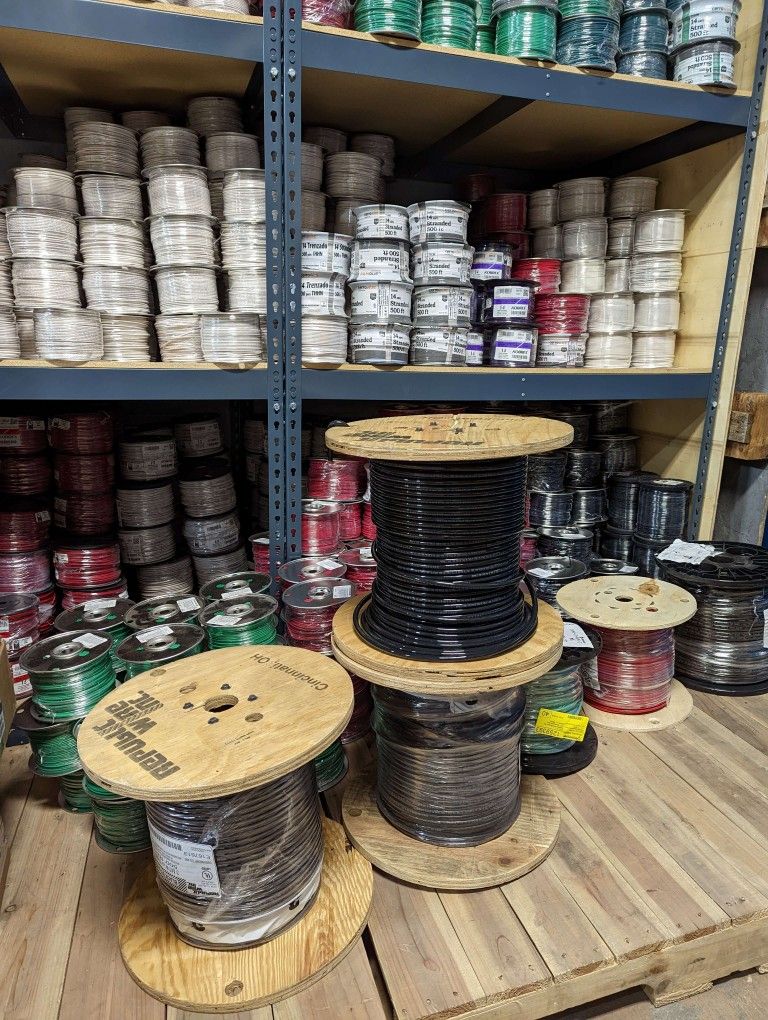 Copper Wire Various Gauges for Sale in Chicago, IL OfferUp