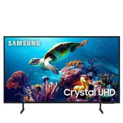 Samsung 65" UHD 4k TV