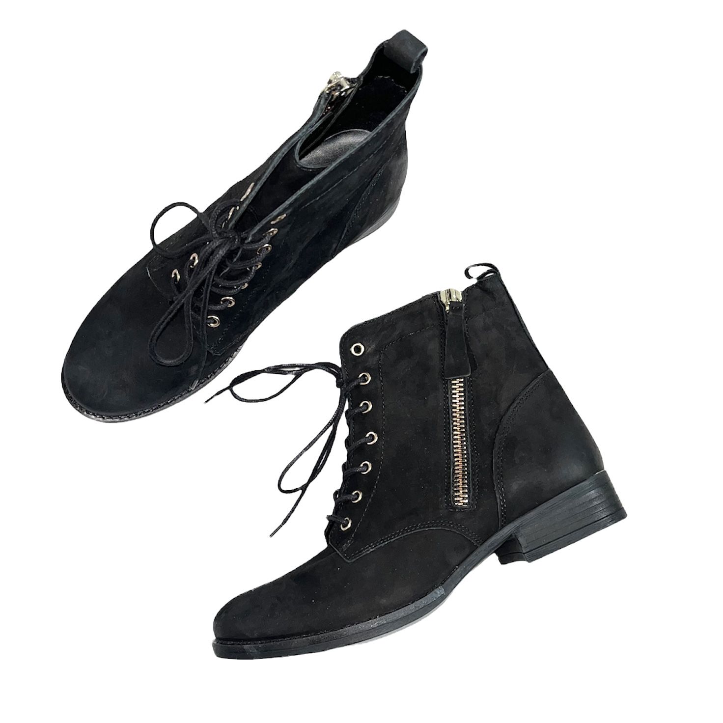 NEW Aldo Women’s Keeler Combat Boots size 10 Black