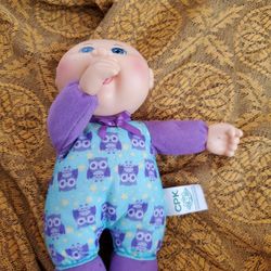 Cabbage Patch Baby