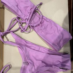 SHEIN 2 Piece Bathing Suit.  Size SMALL