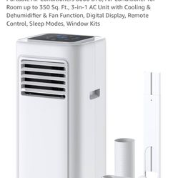 Portable Ac Unit