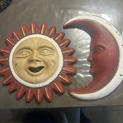 Sun And Moon 