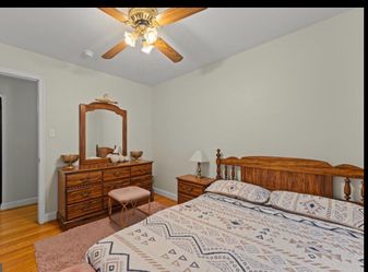 Double Three Piece Bedroom Set
