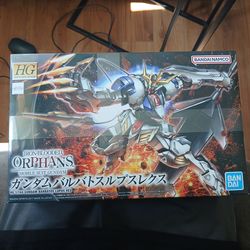 Gundam model kit