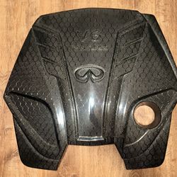 Carbon Fiber Cover for infiniti q50