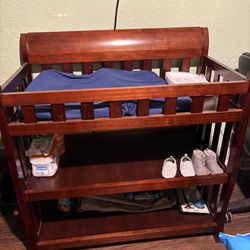 Baby Changing Table 