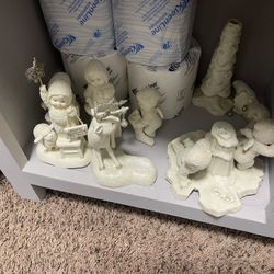 Snow Babies Figures