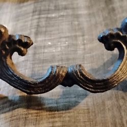 Cast Iron Handles (6 for $30)