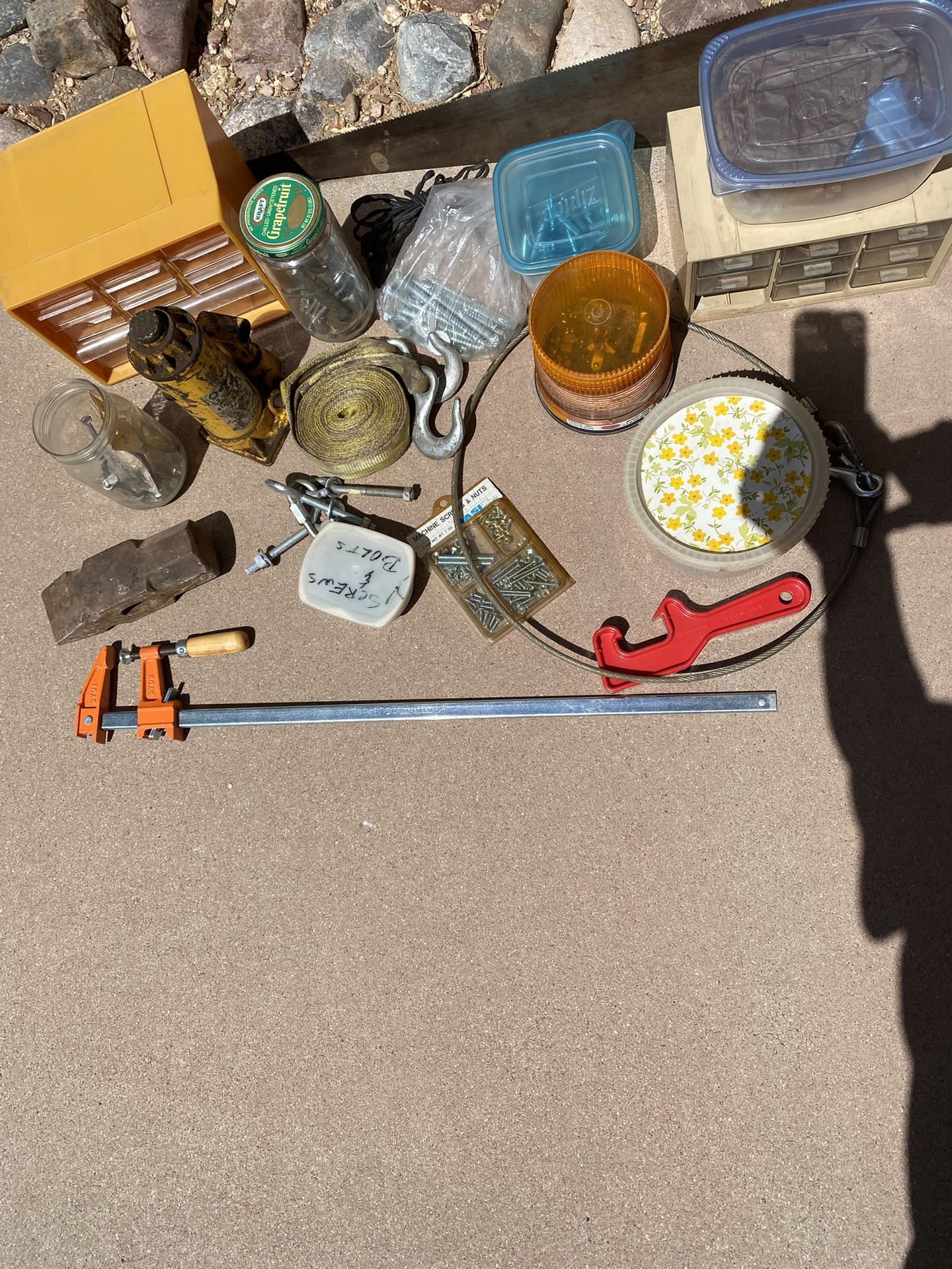 Tools