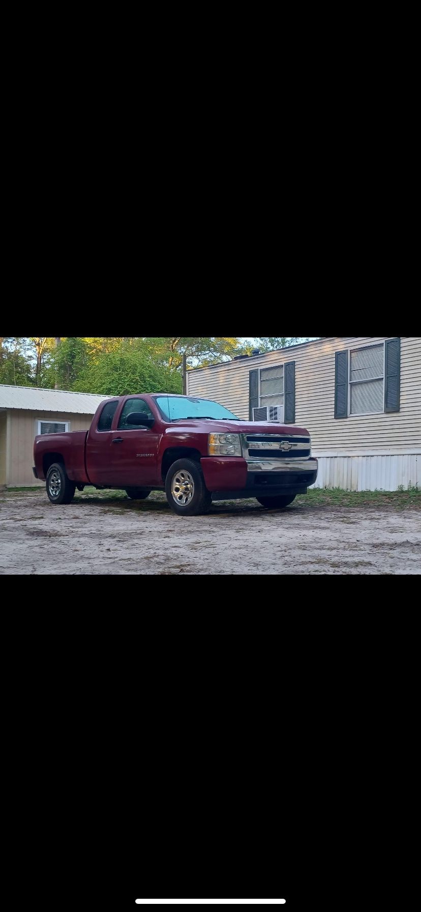 2007 Chevrolet Silverado 1500