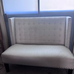 FREE Banquette Love Seat
