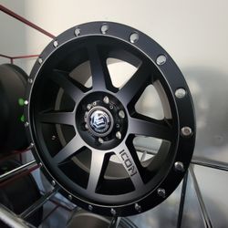 Wheel New 4pcs  17 Inch $850 Plus Tax