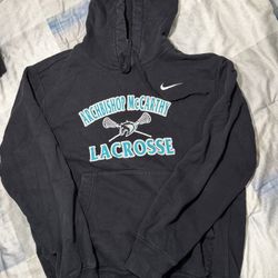 McCarthy Women’s Lacrosse Nike hoodie