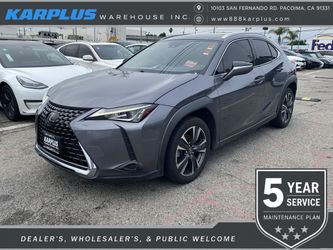 2019 Lexus UX 200
