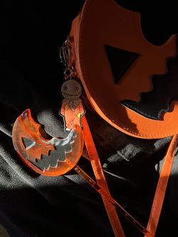 Trick Or Treat Bag W Lollipop 