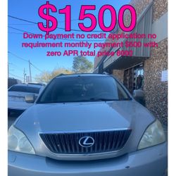 2013 Lexus No Credit Check No Requirements 