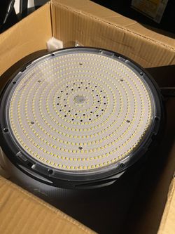 LED UFO High Bay Light Fixture