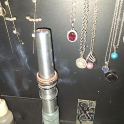 Earing Sets And Nacklace And Charm Sets