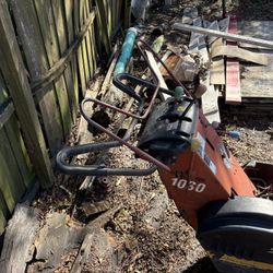 Ditch Witch Trencher 