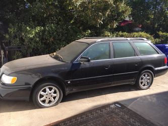 1998 Audi A6