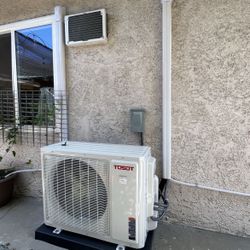 Split air conditioner