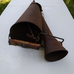 Antique Tobacco Setter