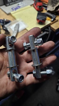 Coilover / Shock Mounts