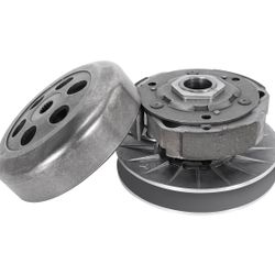 JIAYAN Rear Driven Pulley 145mm Replacement for Linhai 257cc 260cc 300cc Moped Scooter GO KART ATV