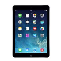 9.7” Apple iPad Air 2 (WiFi/Cellular) 128GB  (Black/Space Grey)