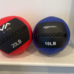 Medicine Balls