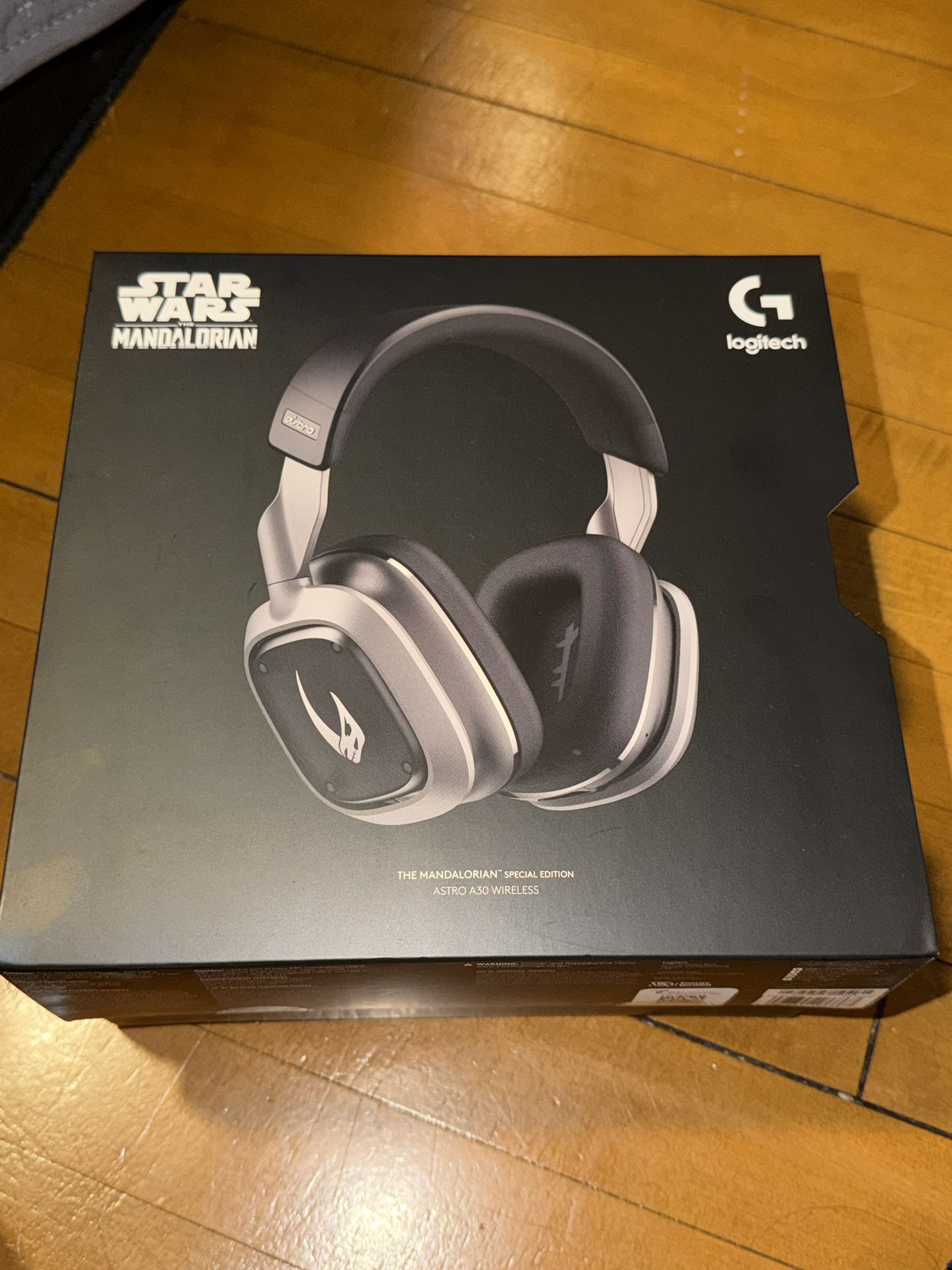 ASTRO LOGITECH A30 LIGHTSPEED WIRELESS GAMING HEADSET PS4