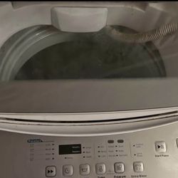 RCA 2 cu ft. portable washing machine