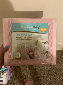 Crib liner