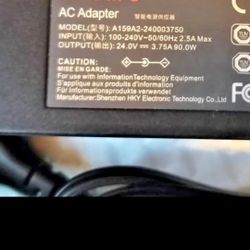 Computer AC Adapter